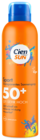 Hautpflegeprodukte im Lidl Prospekt Sport transparentes Sonnenspray von Cien Sun im aktuellen Lidl Prospekt für 3,55 €