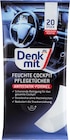 Pflegetücher im dm-drogerie markt Prospekt Feuchte Pflegetücher Cockpit von Denkmit im aktuellen dm-drogerie markt Prospekt für 1,95 €
