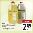 E center Gemünden - Arnsteiner Salattunke Angebot im Prospekt Arnsteiner Salattunke bei E center im Gemünden Prospekt für 2,49 €