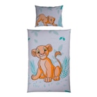 Disney im XXXLutz Prospekt BABYBETTWÄSCHE König der Löwen 100/135 cm von Disney im aktuellen XXXLutz Prospekt für 9,99 €
