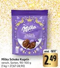 Schoko Kugeln im Angebot bei EDEKA in Baden-Baden Schoko Kugeln Angebote von Milka bei EDEKA Baden-Baden für 2,49 €