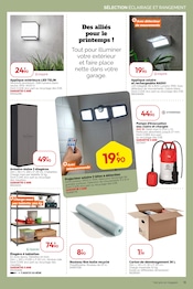 Promos Armoire dans le catalogue "VOTRE NOUVEAU VOISIN BRICOLEUR À ESCAUDŒUVRES" de Weldom Armoire en promo dans le catalogue Weldom à la page 15