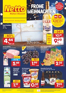 Netto Marken-Discount Prospekt mit 50 Seiten (Titisee-Neustadt)