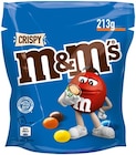 Crispy Angebote von m&m's bei REWE Lutherstadt Wittenberg