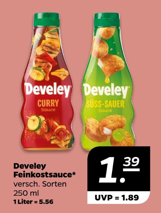 Feinkostsauce