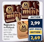 Aktuelle Eis Angebote bei aktiv & irma in Oldenburg Aktuelles Eis im Multipack Angebot bei aktiv & irma in Oldenburg ab 2,69 €