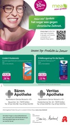 Aktueller mea - meine apotheke Apotheken Prospekt für Süßen: Unsere Januar-Angebote mit 4} Seiten, 01.01.2026 - 31.01.2026