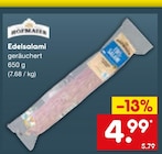 Edelsalami bei Netto Marken-Discount im Prospekt "" für 4,99 €