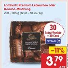 Aktuelles Premium Lebkuchen Angebot bei Netto Marken-Discount in Erfurt ab 3,79 €