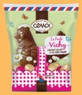 Promo -60% remise immédiate sur le 2ème sur les chocolats de pâques Cémoi à  dans le catalogue Intermarché Contact à Souvigny