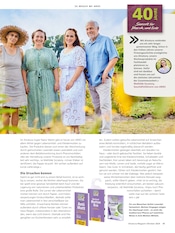 Aktueller Alnatura Prospekt mit Lavendel, "Alnatura Magazin", Seite 61