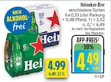 Aktuelle Heineken Angebote bei diska in Dresden Aktuelles Bier Angebot bei diska in Dresden ab 4,49 €