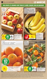 Offre Dessert dans le catalogue Intermarché Super du moment à la page 4