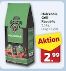 Holzkohle bei combi im Beelen Prospekt für 2,99 €