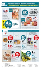 Viande Angebote im Prospekt "U Express" von U Express Viande Angebote im Prospekt "U Express" von U Express auf Seite 4