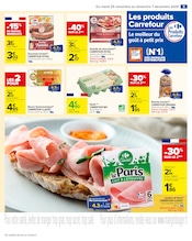Promo Assiette dans le catalogue Carrefour Market du moment à la page 7