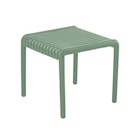 Table basse romy vert treillis en promo chez B&M Nanterre à 16,99 €