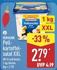 Pellkartoffelsalat XXL von Homann im aktuellen ALDI Nord Prospekt