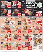 Aktueller Kaufland Prospekt mit Steak, "KNÜLLER", Seite 22