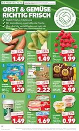 Kaufland Salat im Prospekt Kaufland Salat im Prospekt