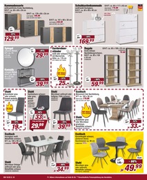 Garderobe im POCO Prospekt Garderobe im POCO Prospekt "Sparstufe ROT!" auf Seite 10