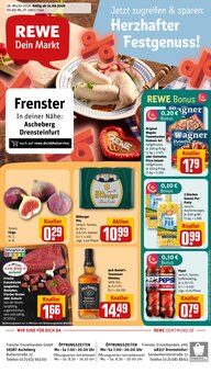 Aktueller REWE Prospekt (Ascheberg, 32 Seiten zum blättern REWE Prospekt Dein Markt mit 32 Seiten