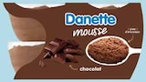 Mousse au chocolat - DANETTE à 0,77 € dans le catalogue Intermarché