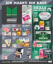Marktkauf Discounter Prospekt der aktuellen Woche mit 20 Seiten, gültig von 22.06.2026 bis 27.06.2026, in Ahlen und Umgebung Aktueller Marktkauf Discounter Prospekt in Ahlen und Umgebung, "Aktuelle Angebote" mit 20 Seiten, 22.06.2026 - 27.06.2026