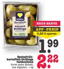 Herzstücke Ackergold Drillinge Angebote von EDEKA bei E center Wiesbaden für 1,99 €