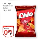 Aktuelles Chips Angebot bei GLOBUS in Braunschweig ab 0,99 €