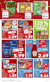Aktueller Kaufland Prospekt mit Brot, "Aktuelle Angebote", Seite 7