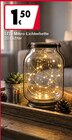 Aktuelles LED-Mikro-Lichterkette Angebot bei Woolworth in Bochum ab 1,50 €