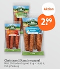 Kaminwurzerl von Christanell im aktuellen tegut Prospekt für 2,99 €