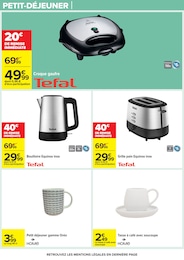 Offre Carrefour Home dans le catalogue Carrefour du moment à la page 17