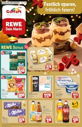 REWE Prospekt für Eschweiler mit 26 Seiten REWE Prospekt "Dein Markt" für Eschweiler, 26 Seiten, 08.12.2025 - 13.12.2025