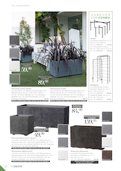 Ähnliche Paravent Angebote im Prospekt "Der Katalog für Gartengestaltung, Gartenpflege und Gartenfreizeit." von RHG Baucentrum in Hof Ähnliche Angebote wie Paravent im Prospekt "Der Katalog für Gartengestaltung, Gartenpflege und Gartenfreizeit." auf Seite 222 von RHG Baucentrum in Hof