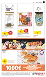 Offre Plat cuisiné surgelé dans le catalogue Intermarché Hyper du moment à la page 19