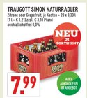 Aktuelle Radler Angebote bei Marktkauf in Hagen (Stadt der FernUniversität) Aktuelles Naturradler Zitrone Angebot bei Marktkauf in Hagen (Stadt der FernUniversität) ab 7,99 €