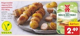 vegane Grillspezialitäten im Angebot bei Netto Marken-Discount in Bergheim vegane Grillspezialitäten Angebote von Rügenwalder bei Netto Marken-Discount Bergheim für 2,49 €