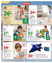Promos Aspirateur dans le catalogue "EMBARQUEZ POUR LE PAYS DES JOUETS" de Auchan Hypermarché Aspirateur en promo dans le catalogue Auchan Hypermarché à la page 20