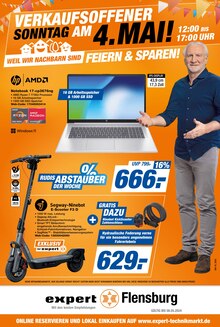 expert Prospekt Top Angebote mit  Seiten in Flensburg und Umgebung
