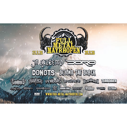 Full Metal Festival Mayrhofen