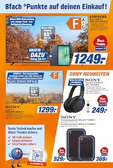Handy im aktuellen expert Prospekt (Paderborn) Handy im expert Prospekt "Top Angebote" mit 8 Seiten (Paderborn)