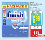 Spülmaschinentabs Angebote von Finish bei Marktkauf Heilbronn für 6,99 €