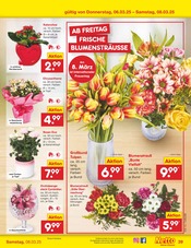 Aktueller Netto Marken-Discount Prospekt mit Tulpen, "Aktuelle Angebote", Seite 57