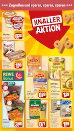 Joghurt Angebot im aktuellen REWE Prospekt auf Seite 6