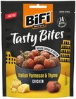Tasty Bites Italian Parmesan & Thyme im Angebot bei REWE in Brandenburg Tasty Bites Italian Parmesan & Thyme Angebote von Bifi bei REWE Brandenburg für 2,69 €