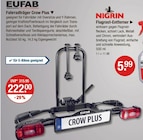 Aktuelle Fahrradträger Angebote bei V-Markt in Regensburg Aktuelles Fahrradträger Crow Plus Angebot bei V-Markt in Regensburg ab 222,00 €