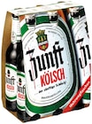 Kölsch im Angebot bei REWE in Hennef Kölsch Angebote von Zunft bei REWE Hennef für 4,49 €