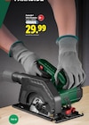 Scie circulaire - Parkside en promo chez Lidl Noisy-le-Grand à 29,99 €